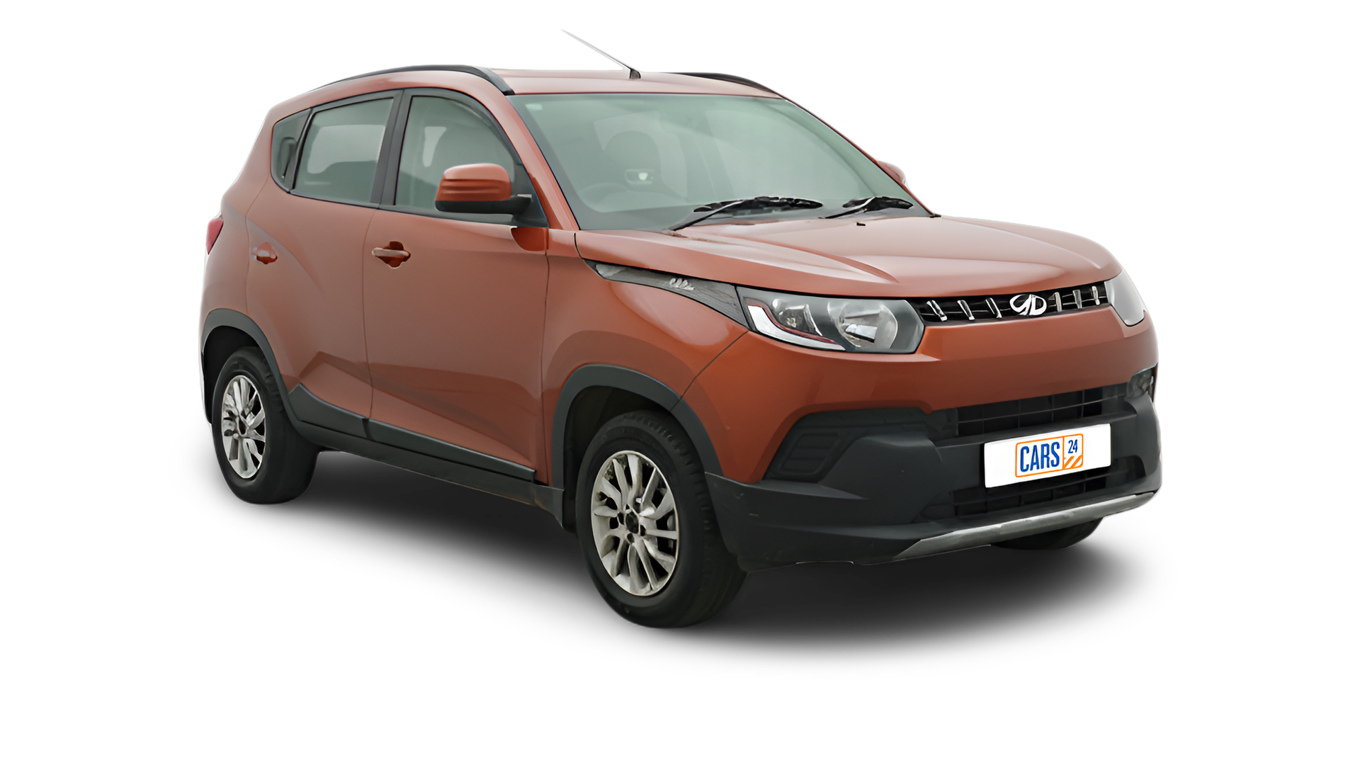 Mahindra Kuv100-img